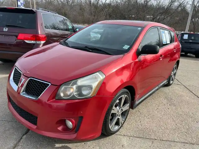 2009 Pontiac Vibe GT's photo