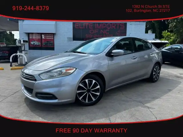 2016 Dodge Dart 2.0 SE's photo