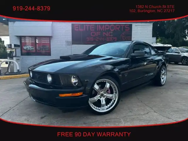 2009 Ford Mustang GT Premium's photo