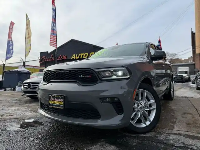 2022 Dodge Durango GT Plus AWD's photo