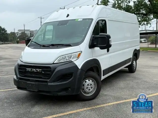 2023 RAM ProMaster 2500 159" WB High Roof's photo
