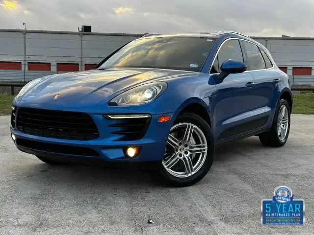 2017 Porsche Macan S's photo