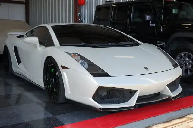 2008 Lamborghini Gallardo Base's photo