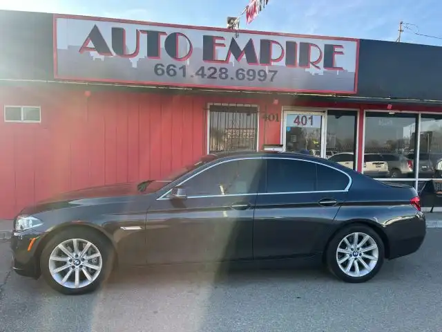 2015 BMW 5 Series 535i Sedan M Sport Line's photo