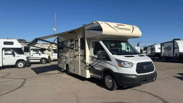 2017 Ford Transit T350 Cutaway HD DRW 156 WB 10,360#'s photo