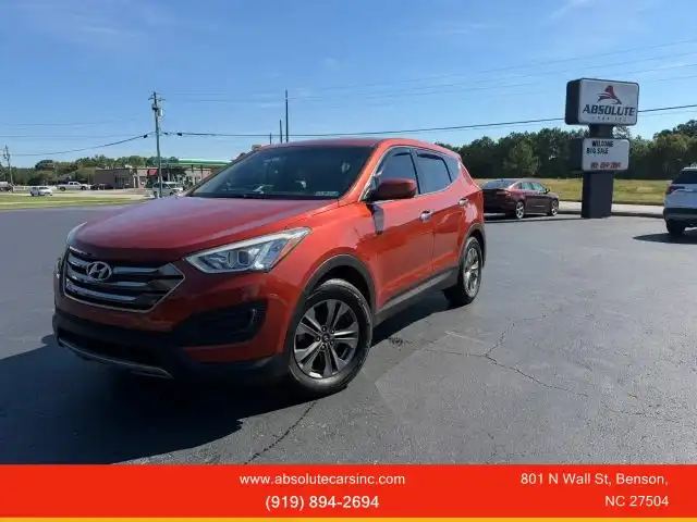 2016 Hyundai Santa Fe Sport AWD's photo