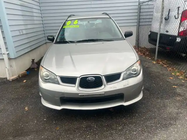 2006 Subaru Impreza 2.5 i's photo