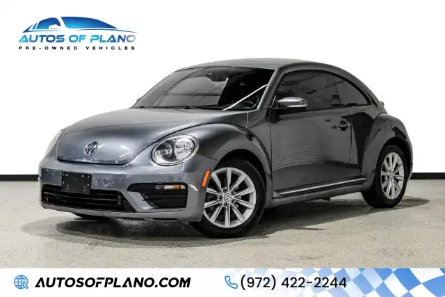 2018 Volkswagen Beetle 2.0T S Auto's photo