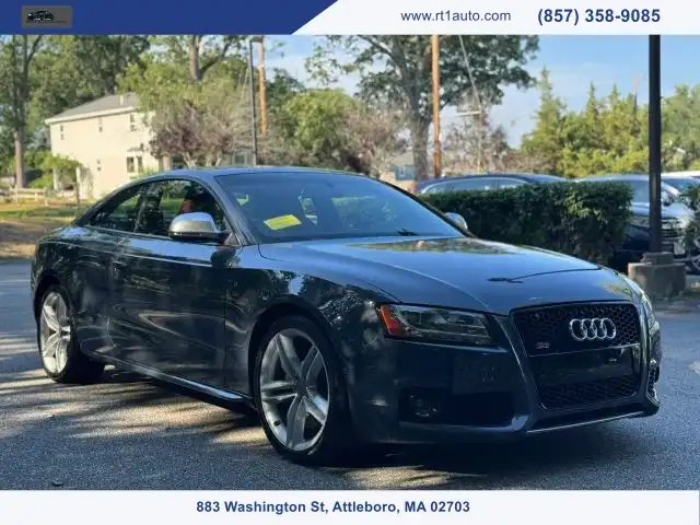 2009 Audi S5 4.2 quattro Tiptronic's photo
