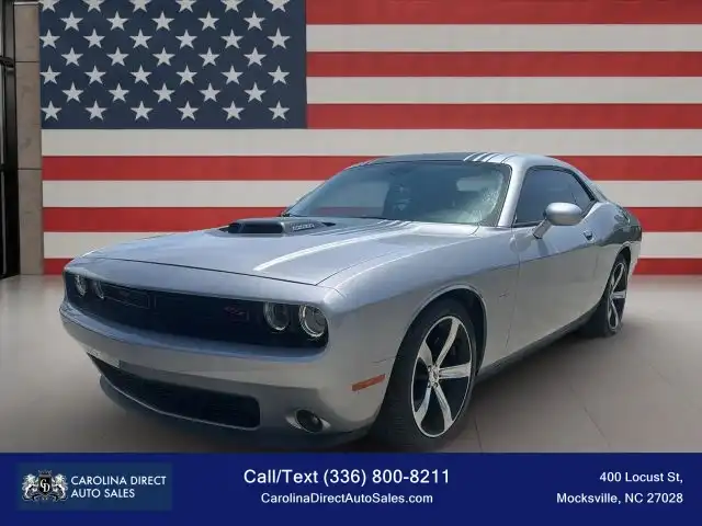 2017 Dodge Challenger R/T Plus Shaker's photo