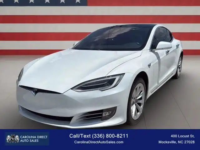 2016 Tesla Model S 75's photo