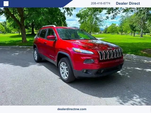 2014 Jeep Cherokee Latitude 4X4's photo