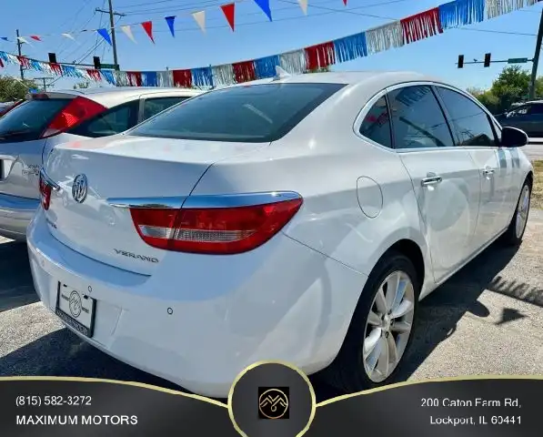 2014 Buick Verano Convenience Group 1SG's photo