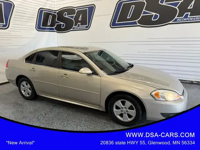 2011 Chevrolet Impala 2FL Fleet's photo