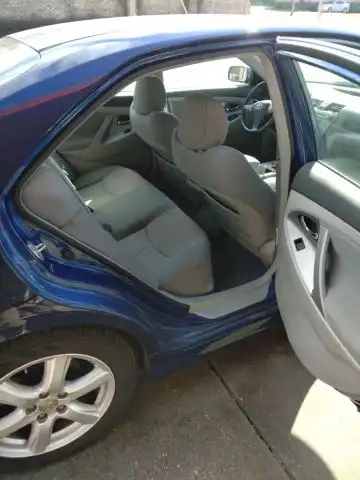 2009 Toyota Camry 2.4 Auto SE's photo