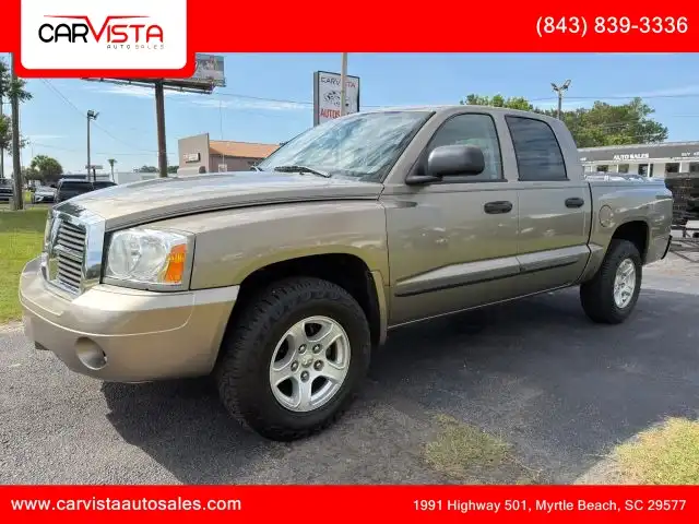 2006 Dodge Dakota SLT Quad Cab's photo