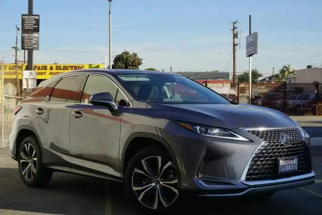 2021 Lexus RX 350 350 FWD's photo