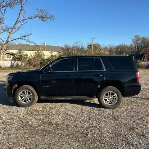 2015 Chevrolet Tahoe 4WD LT's photo