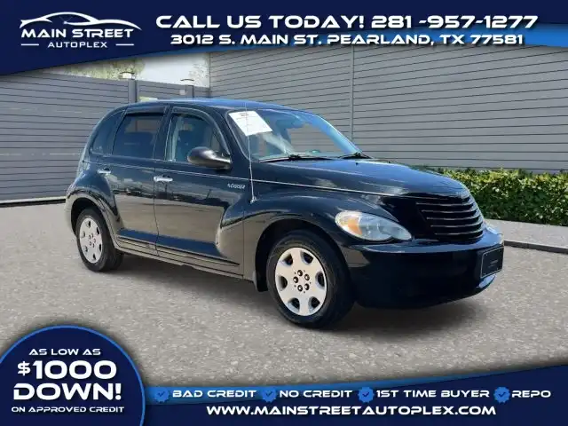 2006 Chrysler PT Cruiser Touring Edition's photo