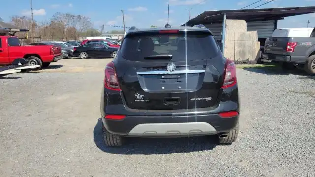 2018 Buick Encore Essence AWD's photo