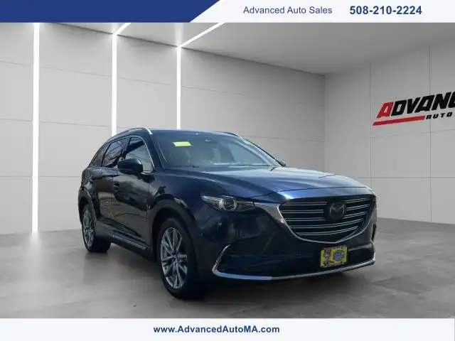 2018 Mazda CX-9 Grand Touring AWD's photo