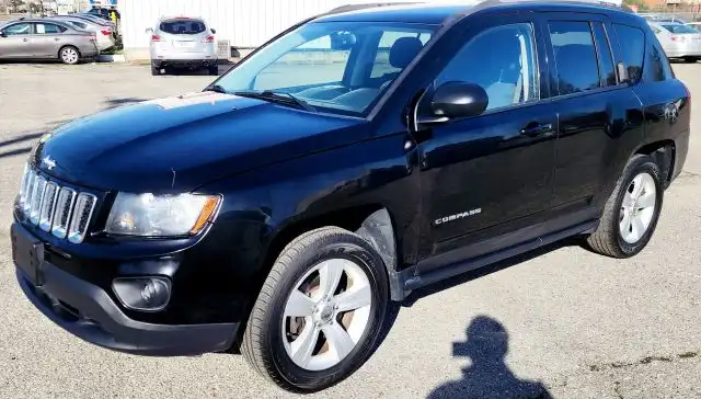 2016 Jeep Compass Sport 4X4's photo
