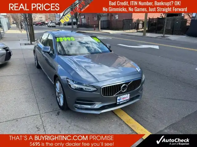 2018 Volvo S90 T6 Inscription AWD's photo