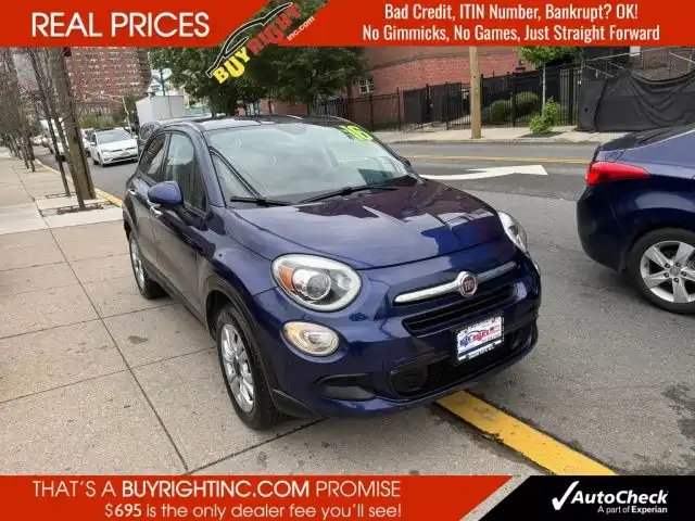2016 FIAT 500X Easy AWD's photo