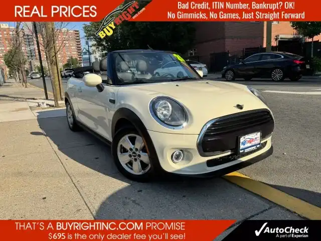 2020 MINI Convertible Cooper's photo