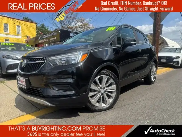 2019 Buick Encore Preferred's photo