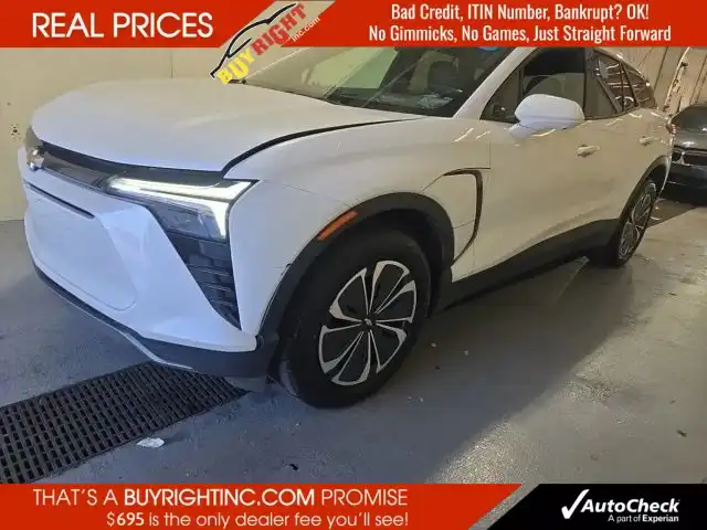 2024 Chevrolet Blazer EV LT AWD's photo
