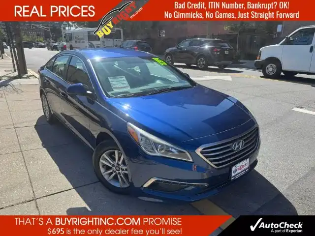 2015 Hyundai Sonata SE PZEV's photo