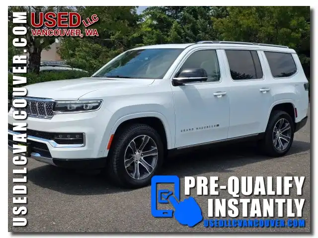2023 Jeep Grand Wagoneer Series I 4WD's photo