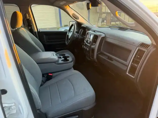 2019 RAM 1500 Classic Tradesman Quad Cab 6'4's photo