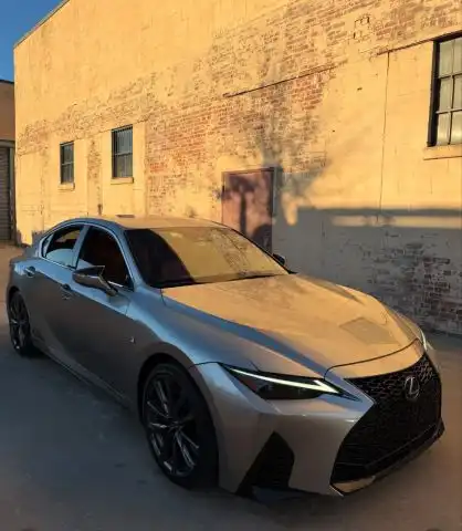 2021 Lexus IS 350 350 F SPORT RWD's photo