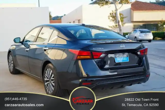 2025 Nissan Altima 2.5 SV's photo