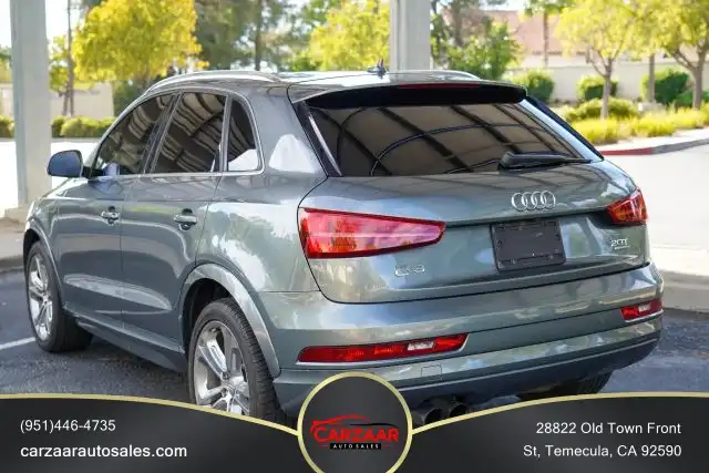 2016 Audi Q3 2.0T quattro tiptronic Premium Plus's photo