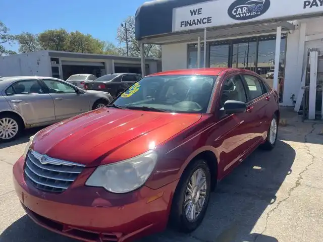 2009 Chrysler Sebring Touring's photo
