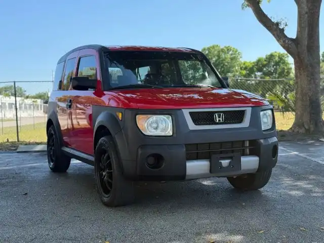 2006 Honda Element EX 2WD Auto's photo