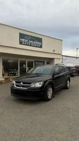 2018 Dodge Journey SE FWD's photo