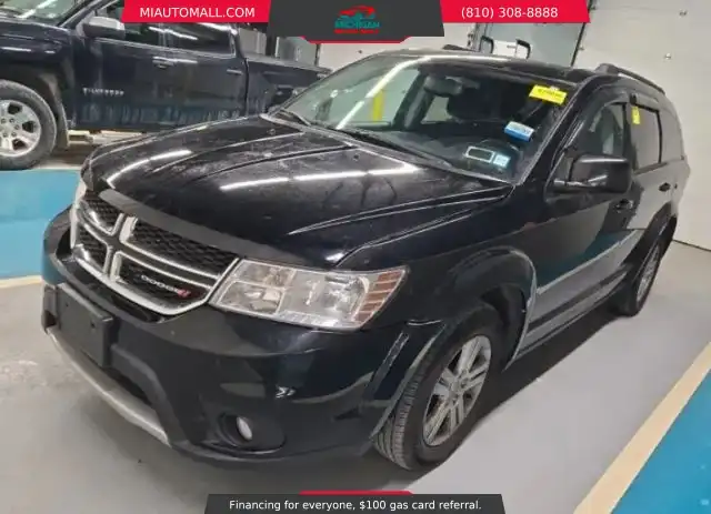 2014 Dodge Journey SXT AWD's photo
