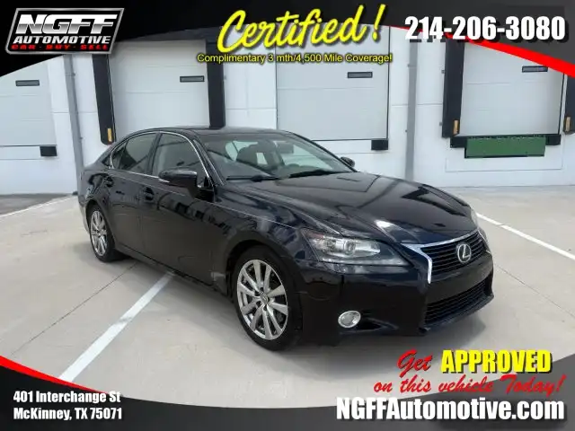 2015 Lexus GS 350 350's photo