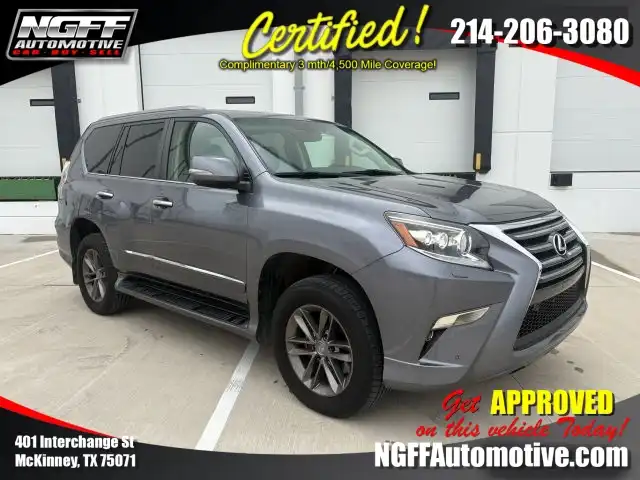 2015 Lexus GX 460 460's photo