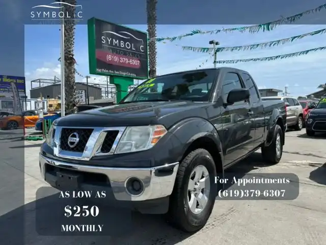 2011 Nissan Frontier 4.0 SV King Cab 4X2 AT's photo