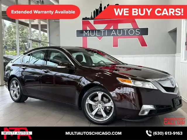 2009 Acura TL 3.7 AUTO SH-AWD Tech Pkg & 19" Wheels's photo