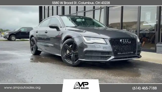 2013 Audi A7 3.0T quattro's photo