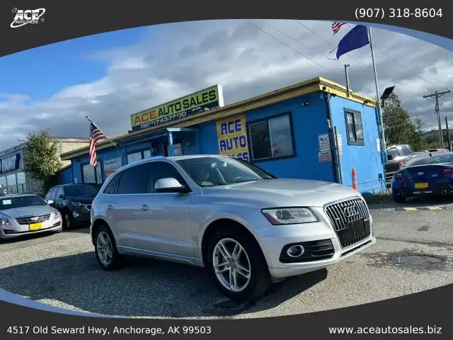 2013 Audi Q5 2.0T Premium quattro Tiptronic's photo