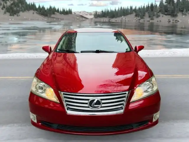 2012 Lexus ES 350 350's photo