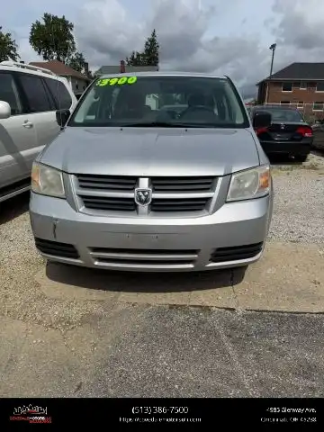 2010 Dodge Grand Caravan SE FWD's photo