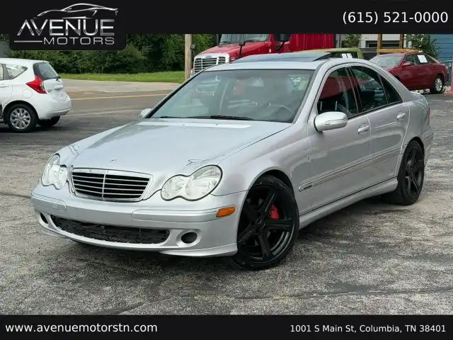 2007 Mercedes-Benz C-Class C230 Sport's photo